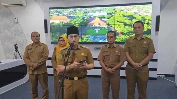 Tahun 2026, Bupati Trenggalek Gratiskan Retribusi Pemantauan Aset Daerah untuk Toko Buku