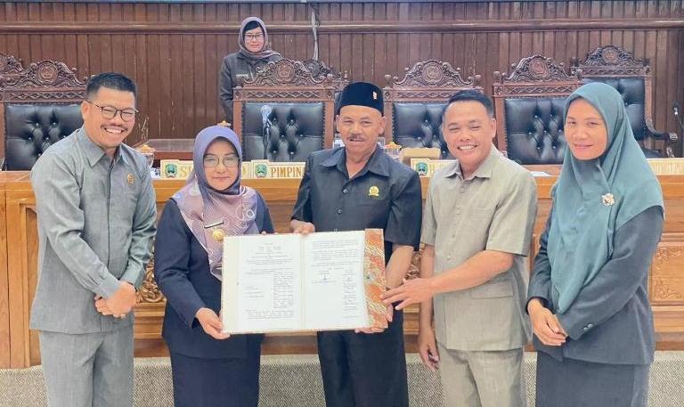 Ketua DPRD Magetan: PAPBD untuk Rakyat