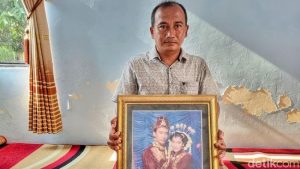 Warga Nambak Bungkal Ponorogo Korban Longsor Freeport, Keluarga Berduka