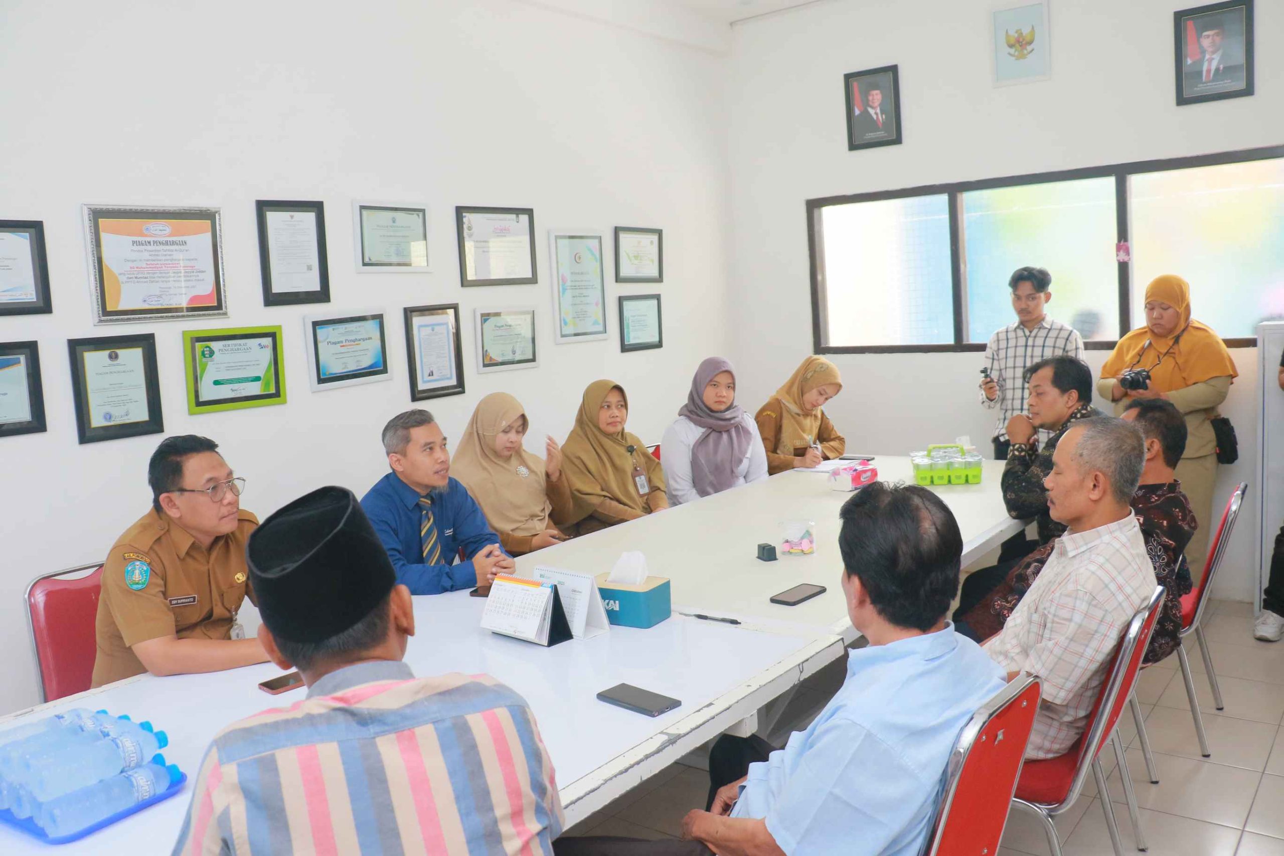 Sidak MBG, Komisi D DPRD Ponorogo: SPPG Harus Tepat Waktu