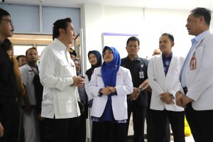 Penguatan Fasilitas RSUD dr. Harjono Ponorogo Sejalan dengan Visi Kesehatan Nasional