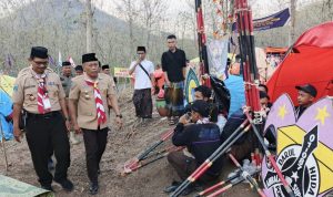 Bupati Ponorogo: Kegiatan Kepanduan Wadah Membangun Karakter Bangsa