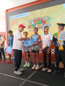 Pelajar Ponorogo Raih Juara Dua di Wonogiri Youth Fun Run 2025