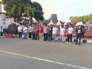 Bupati Wonogiri Dukung Komunitas Pemuda Jadi Tulang Punggung Indonesia Emas 2045
