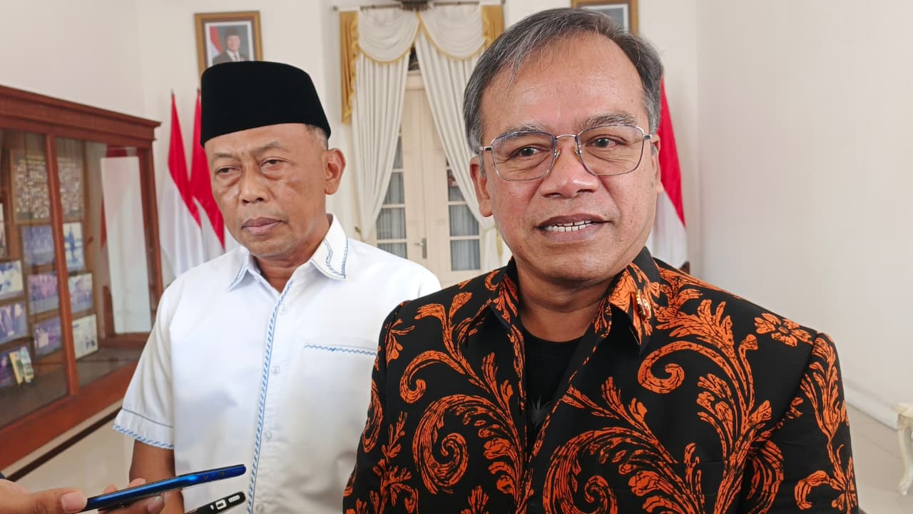 Kunjungi Ponorogo, Stafsus Wapres RI Tekankan Pentingnya Jaga dan Lestarikan Budaya