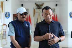 Lepas Touring VOID, Bupati Ponorogo Apresiasi Promosi Wisata