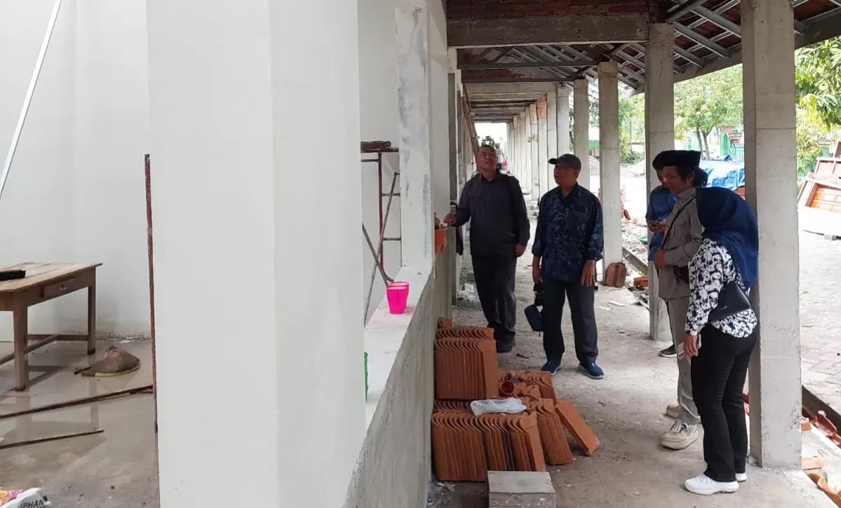 16 Rehab Sekolah di Ngawi Gagal Lelang, Komisi II Desak Dikbud dan ULP Lelang Ulang