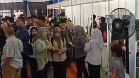 Tekan Pengangguran, Pemkot Madiun Gelar Naker Fest 2025