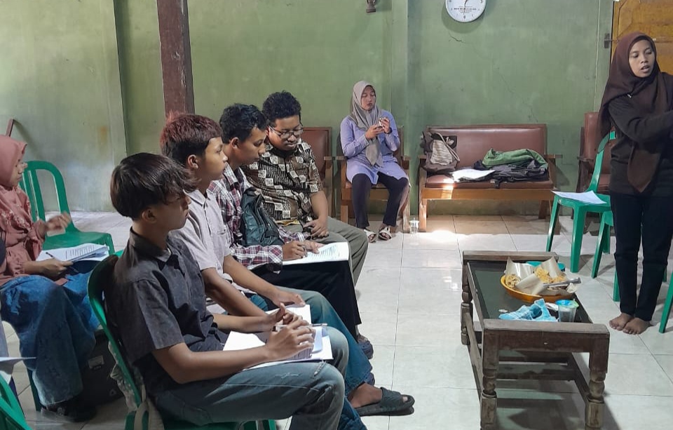 PKBM Bina Bangsa Ponorogo, Urai Angka Tidak Sekolah dengan Kejar Paket dan Bekali Keterampilan