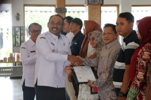 Dorong Ekonomi Lokasi, Pemkab Ngawi Permudah Perizinan Usaha dan Sertifikasi Halal