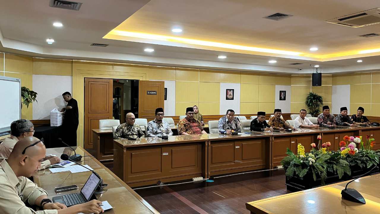 Polemik KSPPS Madani, Komisi II DPRD Trenggalek Konsultasi Kemenkop