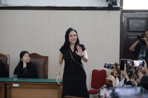Atas Kasus Pemerasan, Nikita Mirzani Divonis 4 Tahun