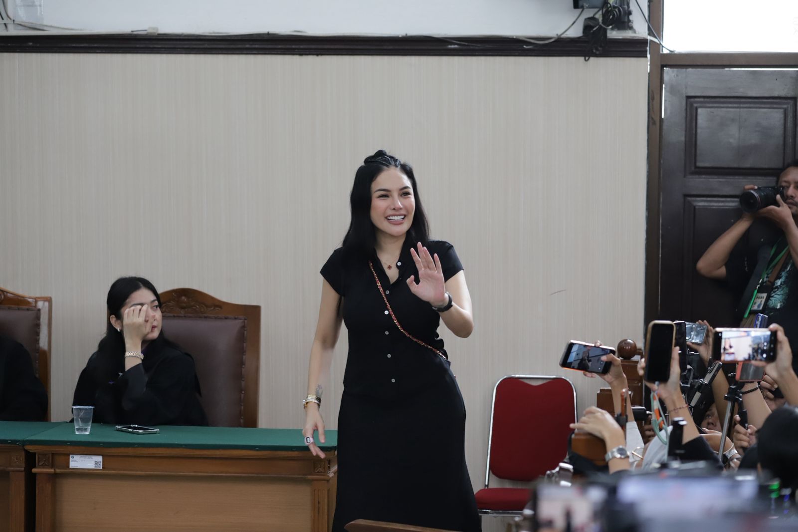 Atas Kasus Pemerasan, Nikita Mirzani Divonis 4 Tahun
