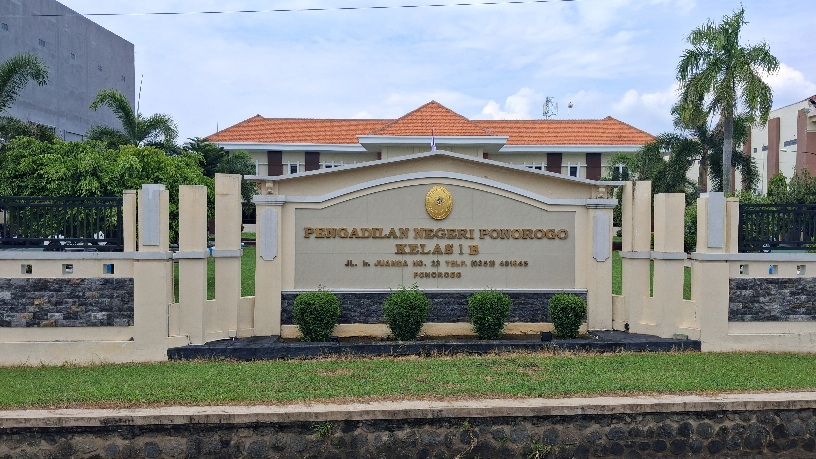 Mantan Kadis DLH Ponorogo, Gugat Sugiri Sancoko Atas Sanksi Disiplin Kepadanya