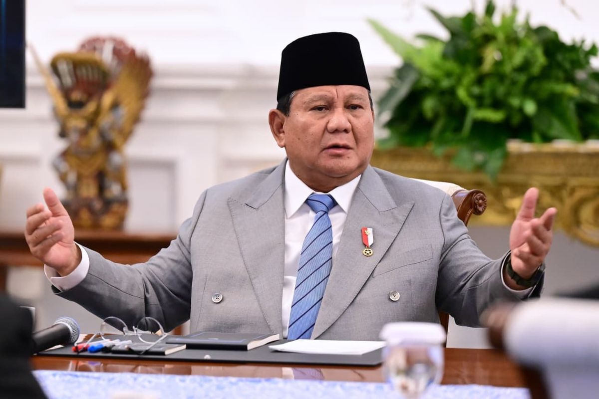 Setelah Putusan MK, Diharapkan Prabowo Tarik Polisi Aktif dari Jabatan Sipil