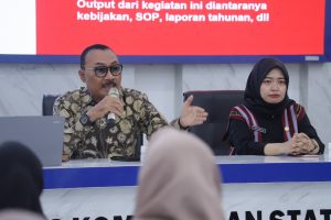 Belum Familiarnya SP4N LAPOR! di Masyarakat, Diskominfo Ponorogo Gelar Bimtek Administrator