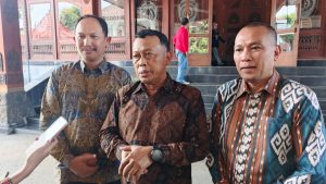 Sertijab Kepala Kejari, Bupati Ponorogo Berharap Sinergi Ponorogo Lebih Hebat