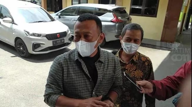 Bupati Ponorogo, Sugiri Sancoko Kena OTT KPK