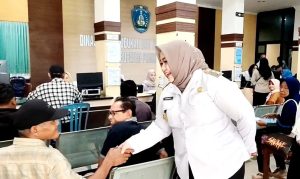 Plt Bupati Ponorogo Pastikan Pelayan Dispendukcapil Maksimal