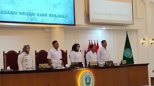 DPRD Ponorogo Reschedule Fokuskan Pembahasan APBD 2026