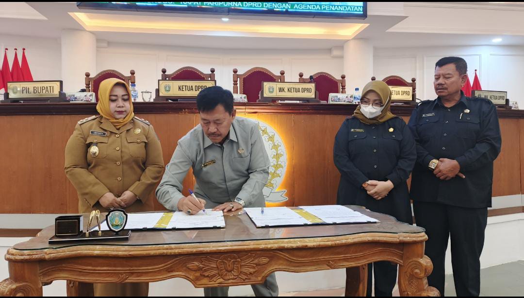 DPRD Ponorogo Pastikan Agenda Legislasi Relevan dan Efektif untuk Pembangunan Daerah