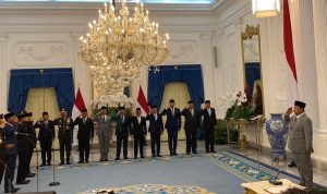 10 Personil Komisi Reformasi Polri