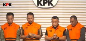 Bupati Ponorogo dan Tiga Lainnya Ditetapkan Sebagai Tersangka