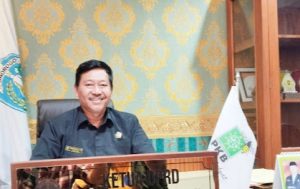Lisdyarita Resmi Jadi Plt Bupati Ponorogo