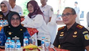 Perkenalan Kepala Kejari, Bupati Magetan Harapkan Sinergi Kuat dalam Wujudkan Tata Kelola Pemerintahan yang Bersih