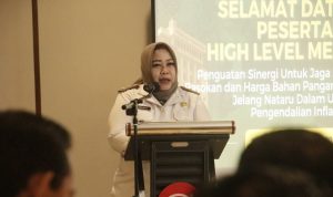 Jelang Nataru 2025-26, Plt Bupati Ponorogo Gelar High Level Meeting TPID