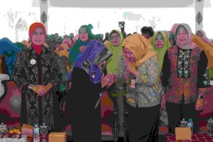 Peringatan Hari Ibu, Bupati Magetan Kukuhkan Forum Puspa Larasati