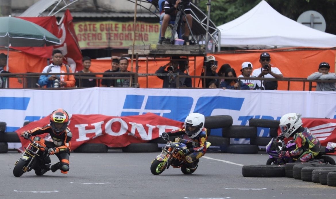 Hadiri Grand Final Jatim Race, Lisdyarita Inginkan Ponorogo Punya Sirkuit Permanen
