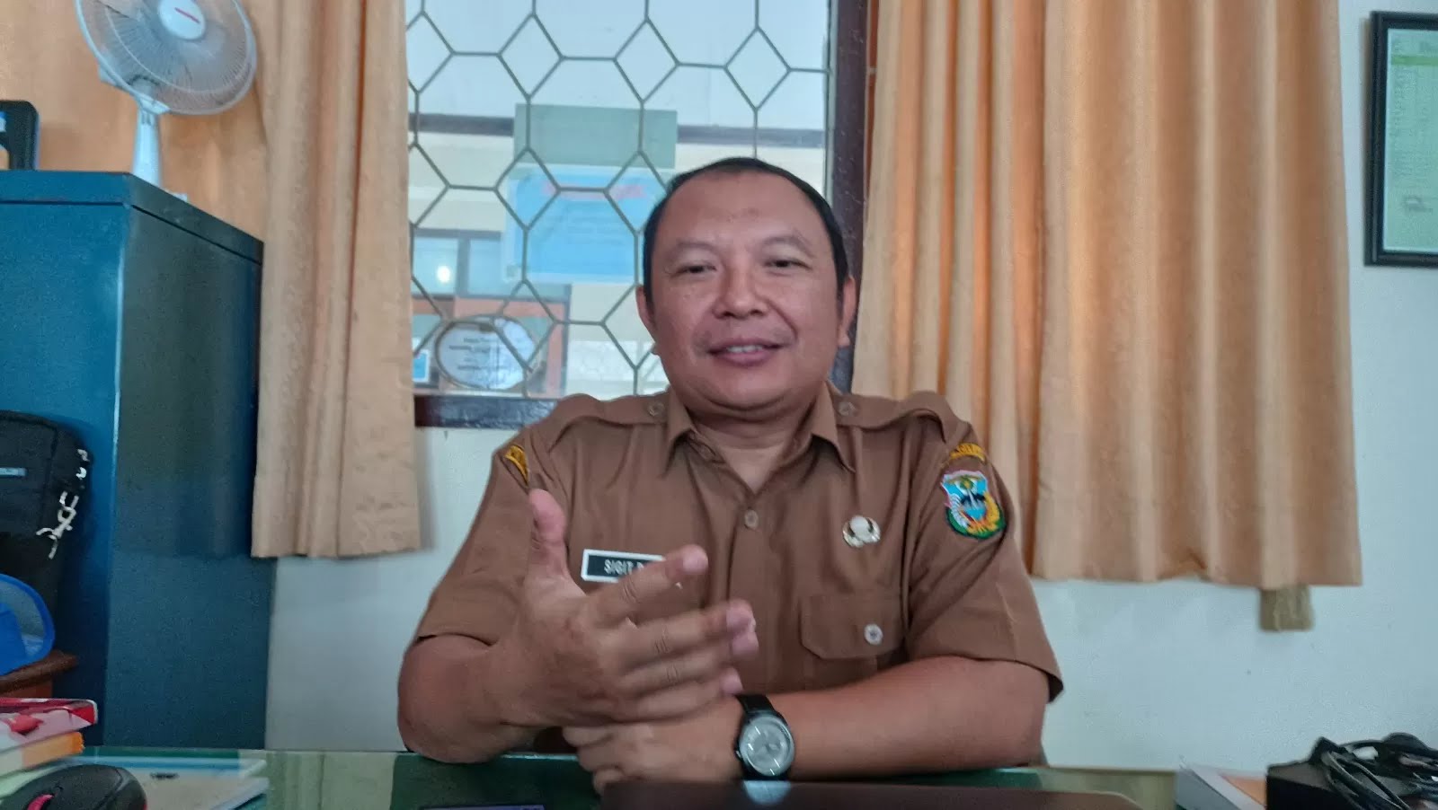 Dana Desa Beku, 45 Desa di Pacitan Programnya Tersendat