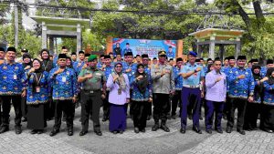 Hari Korpri, Bupati Magetan Tekankan ASN Tingkatkan Kinerja Pelayanan