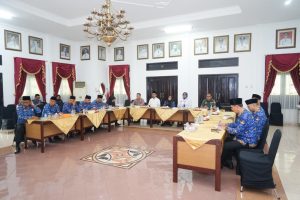 DPRD Magetan Rapatkan Barisan Jelang Nataru