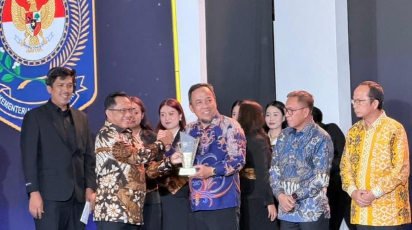 Pemkab Magetan Raih Penghargaan di Apresiasi Kinerja Pemerintah Daerah 2025
