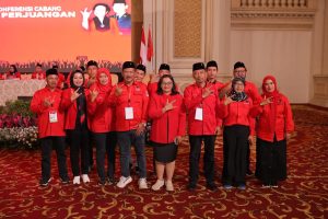 Diana A.V Sasa, Nahkodai DPC PDIP Magetan