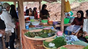 Rasakan Pasar Tradisional Tempo Dulu di Pasar Jenar Pagerukir Ponorogo