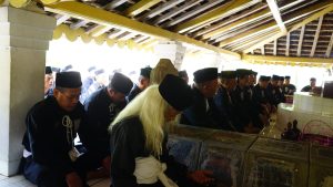 Refleksi Spiritual, PSHT Ponorogo Ziarah Makam Leluhur