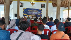 Sempat Ditunda, 72 Calon Perangkat Desa Kauman Ponorogo Ikuti Technical Meeting