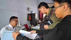 Diduga Langgar Perbup, Calon Perangkat Desa Kauman Ponorogo Melapor