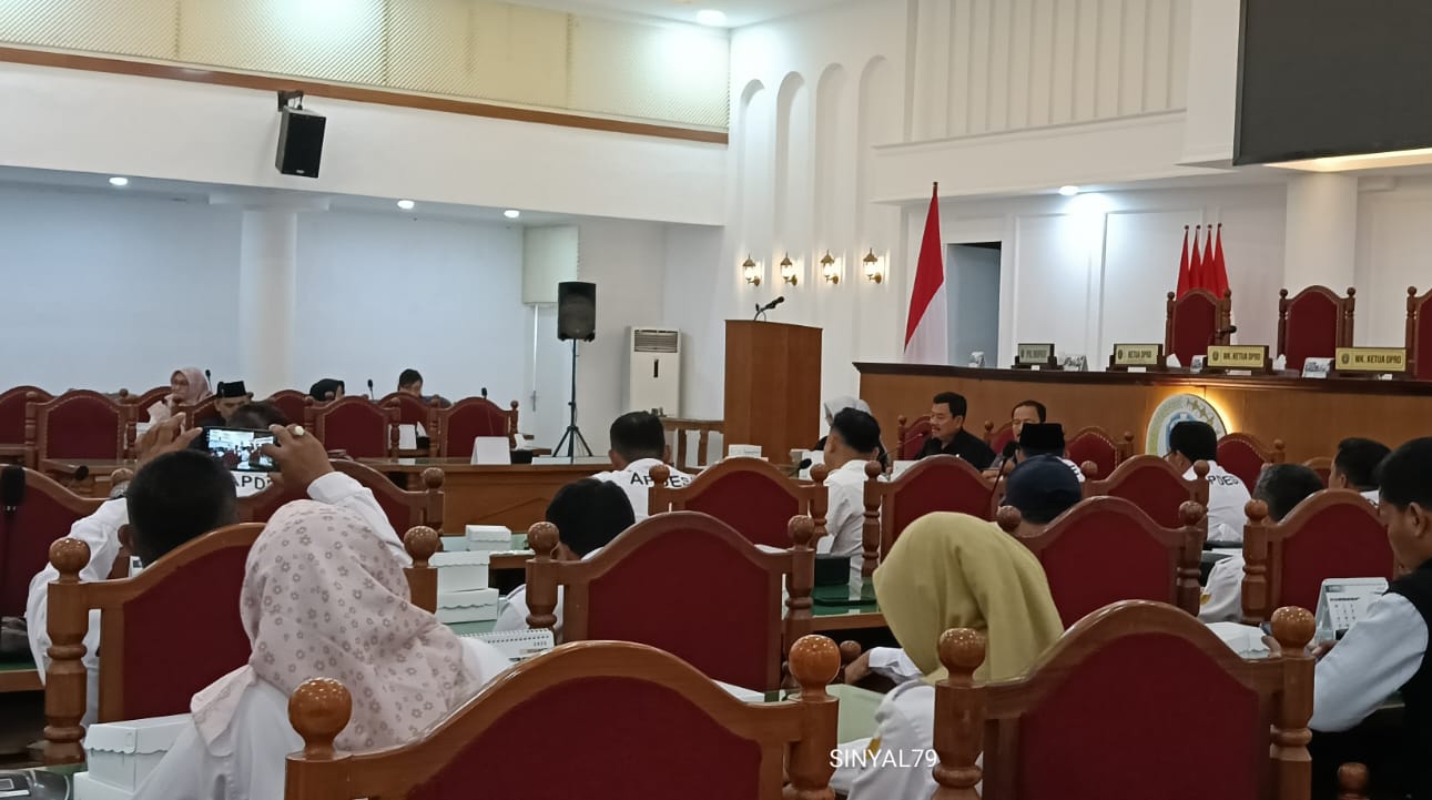 DD Tahap II Macet, APDESI Ponorogo Bersuara