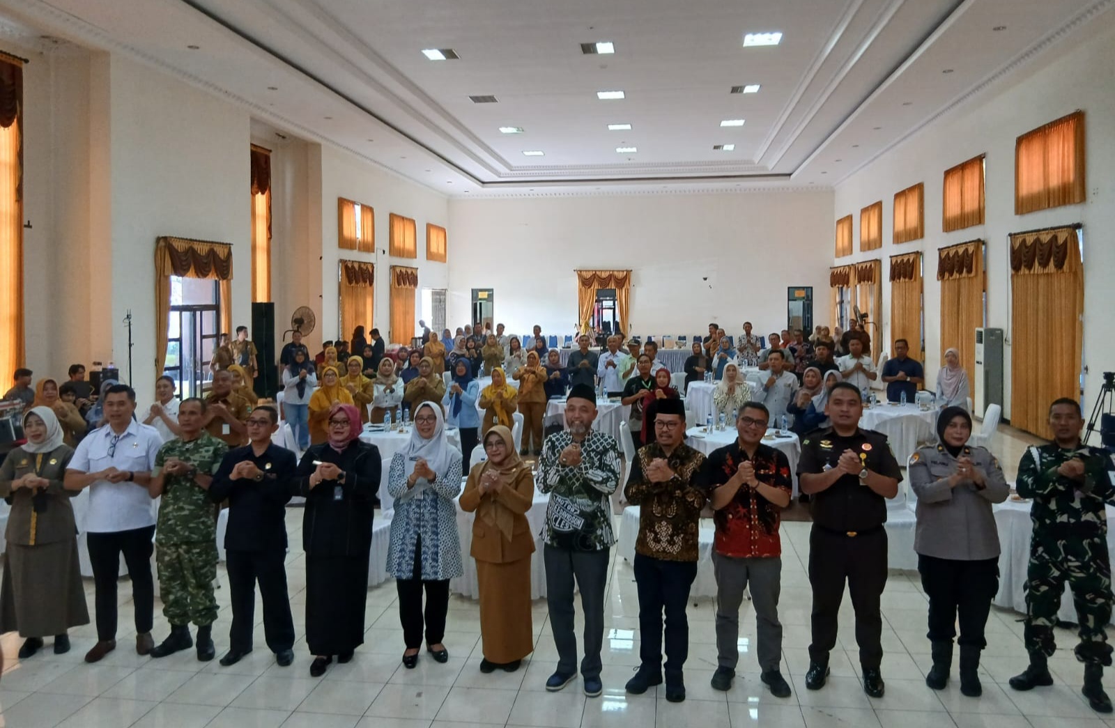 Bupati dan Ketua DPRD Magetan Apresiasi Roadshow Klik DPMPTSP Jawa Timur