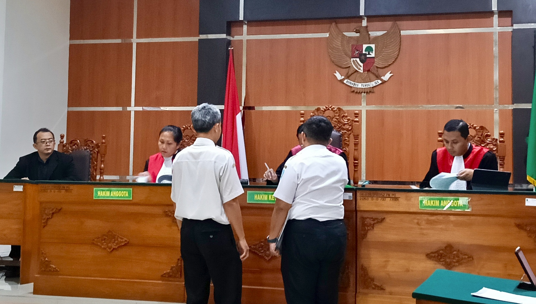 Ditolaknya Mediasi, Gugatan Gulang Eks Kadin DLH Ponorogo Masuk Fase Berikutnya