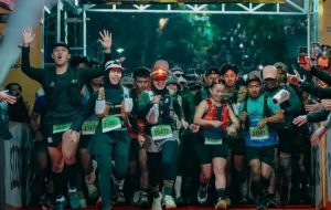 Gelaran Sikso Rogo di Gunung Lawu, 2 Pelari Meninggal