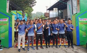 Hadiri Smaga Running Fest Ponorogo, Lisdyarita Tekankan Semangat Kebersamaan