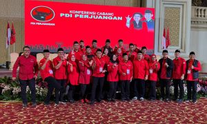 Siswandi Ketua DPC PDI Perjuangan Ponorogo 2025-30