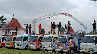 Tambang Resmi, Muatan Tidak Over Kapasitas Boleh Beroperasi di Ponorogo