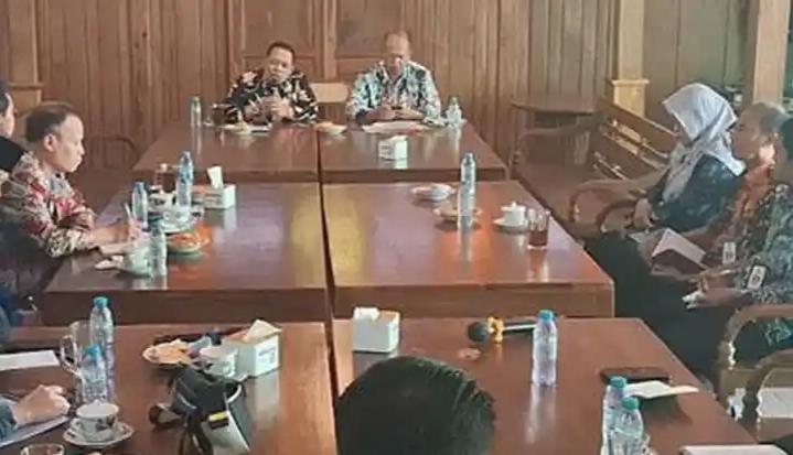 Adanya Gletuk Harga Kuliner Sarangan, Disbudpar Magetan Lakukan Pembinaan