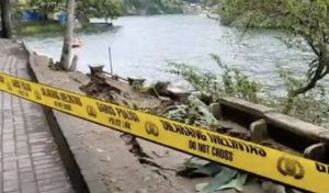 Usai Insiden Longsor, Wisata Telaga Sarangan, Magetan Tetap Berjalan